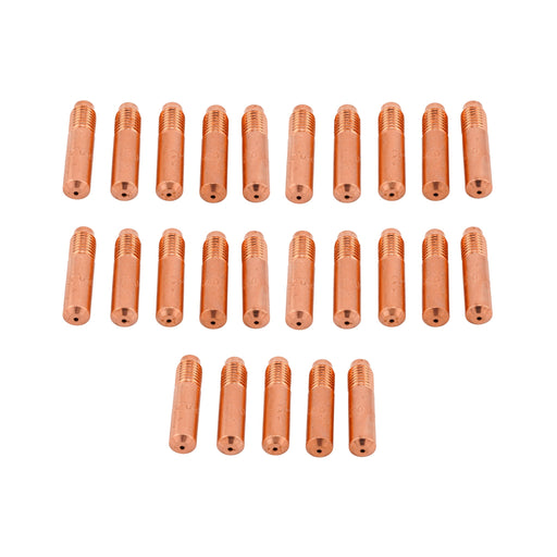 Miller Style M-Series E-Cu Contact Tips 000068 25 pack
