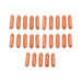 Miller Style M-Series E-Cu Contact Tips 000068 25 pack