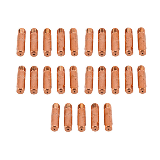 Binzel Style M6 Contact Tips E-CU 140.0059 25 pack