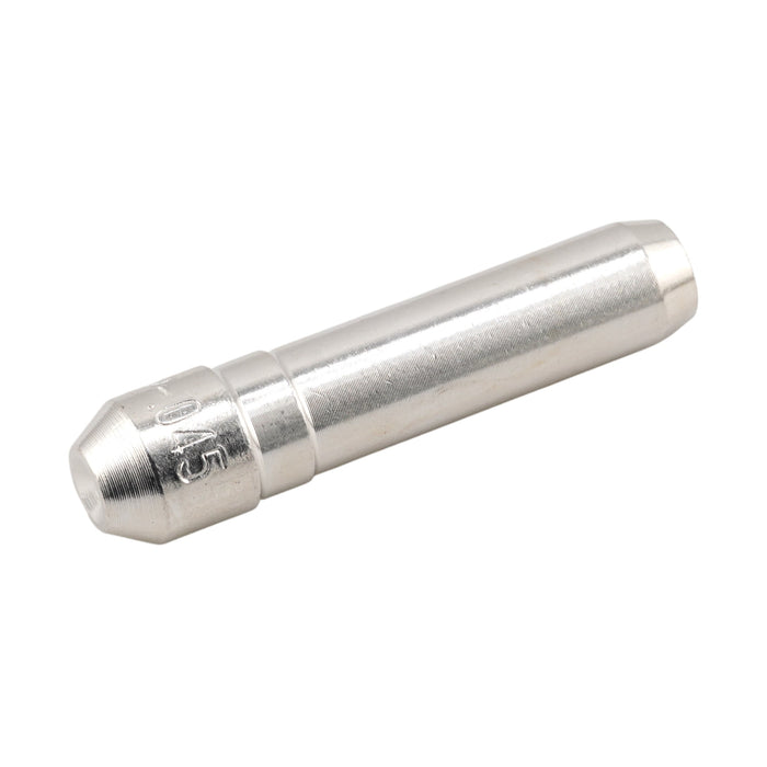 0.45" Isometric view of T-045Z (Silver) CuCrZr ultra-duty silver coated contact tip