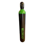 Weldready 125 Cubic Foot Cylinder Filled with 100% Argon