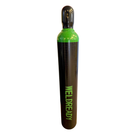 Weldready 125 Cubic Foot Cylinder Filled with 100% Argon