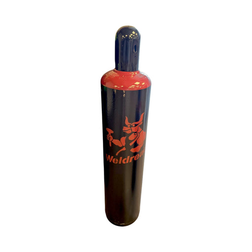 Weldready 145 Cubic Foot Cylinder Filled with Acetylene
