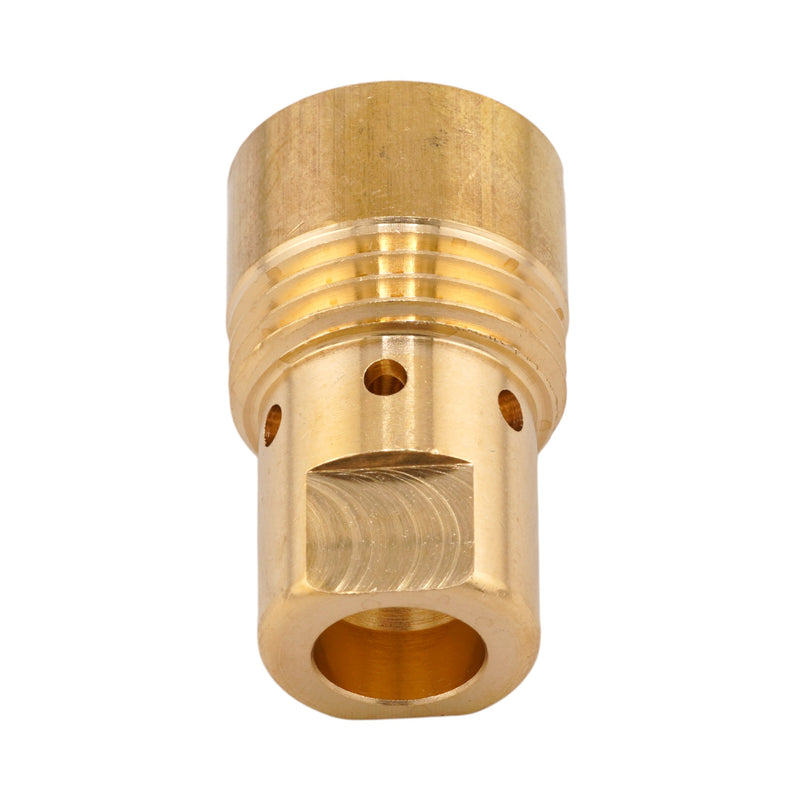 Front view of Bernard Style Large Centerfire D-1 Diffuser