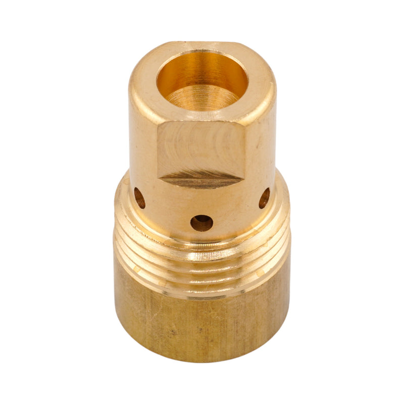 Top view of Bernard Style Large Centerfire D-1 Diffuser