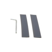 Trailing Shield 3" Flat accessories