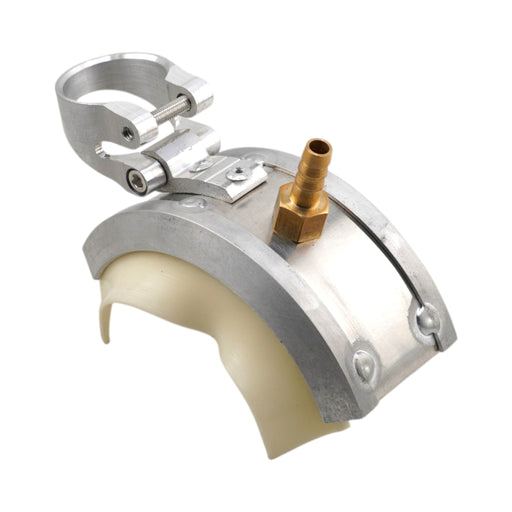 Weldready Pipe Trailing Shield 3" - 5" isometric view
