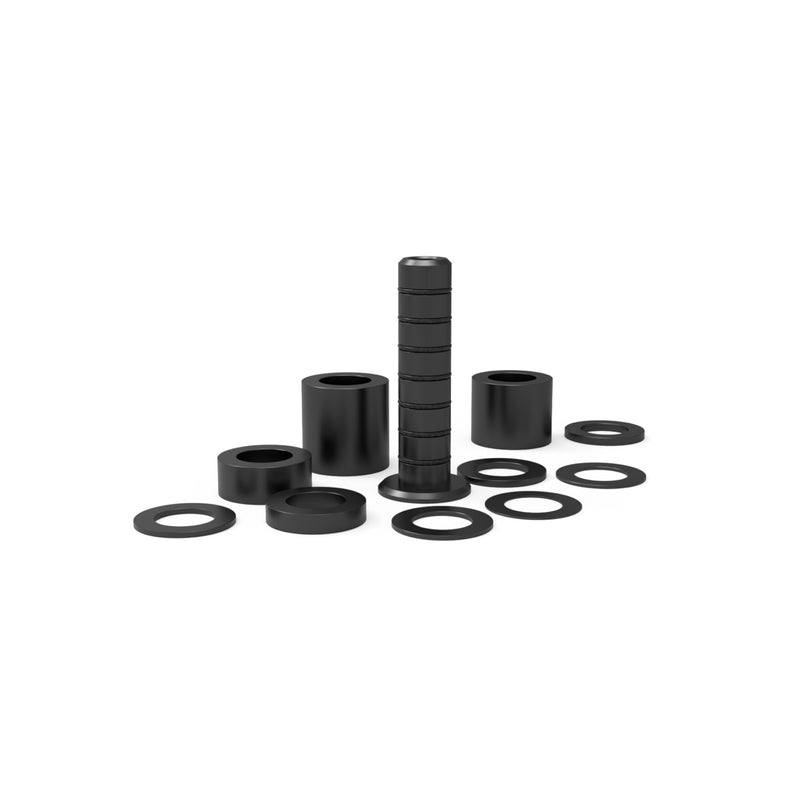 7 Piece Set of Supports for 16mm Welding Tables