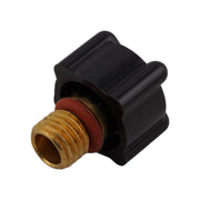 Tungsten Short Back Cap for 2 Series TIG Torch