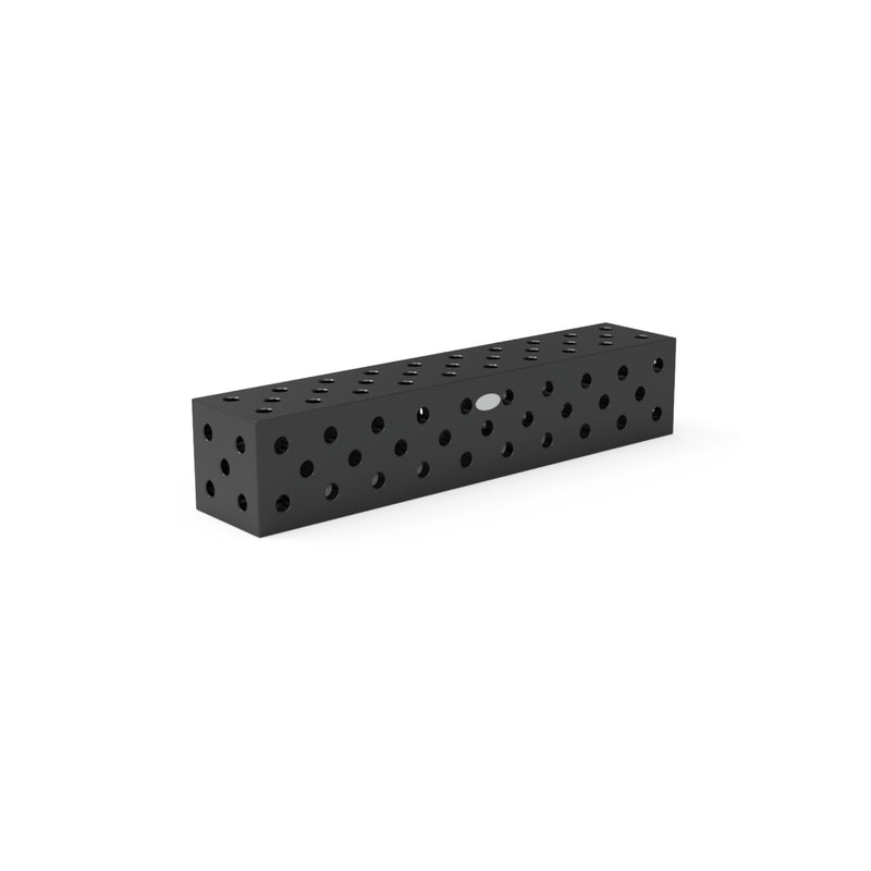 1,000x100x100mm Riser Block for 16mm Welding Tables
