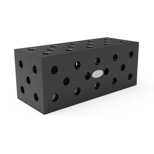 500x100x100mm Riser Block for 16mm Welding Tables