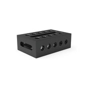 150x100x50mm Riser Block for 16mm Welding Table angle 1