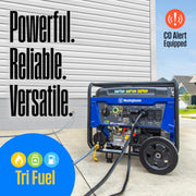 Westinghouse flyer outdoor Powerful - Reliable - Versatile