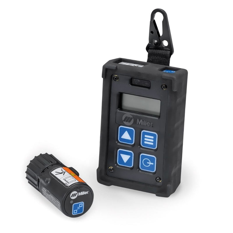 miller wireless remote control with 14 pin receiver