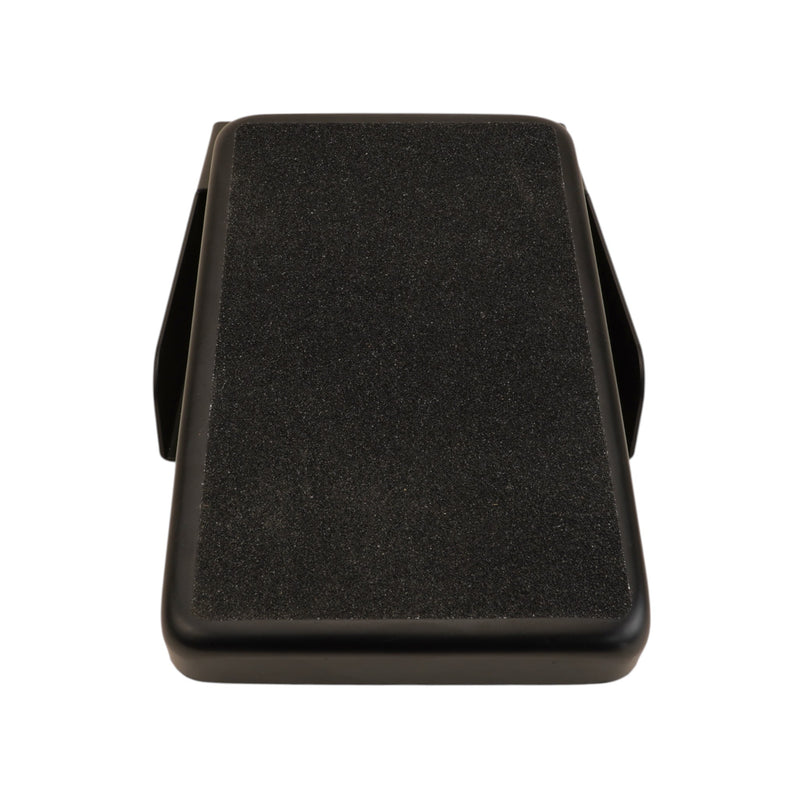 rear view of wireless tig foot pedal amperage control