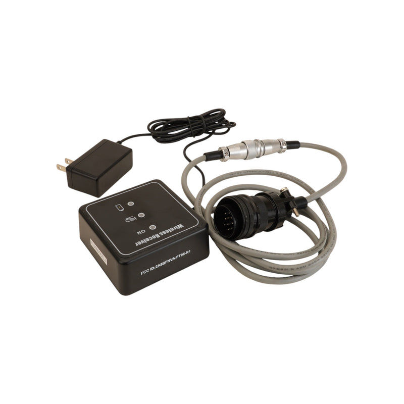 wireless receiver kit for wireless tig foot pedal