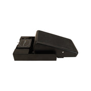 side view of wireless tig foot pedal