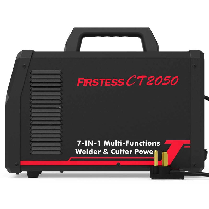 Side logo view of YesWelder FIRSTESS CT2050 