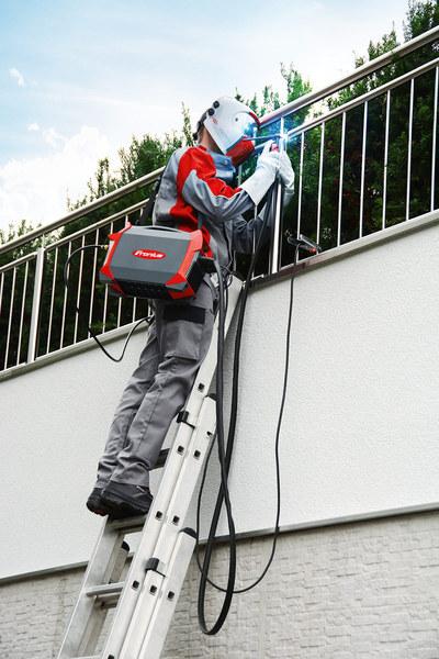 Fronius AccuPocket 150 Battery Powered TIG Welder