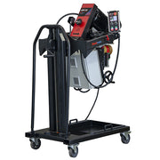 youtube video showing dual sided automatic plate beveling machine