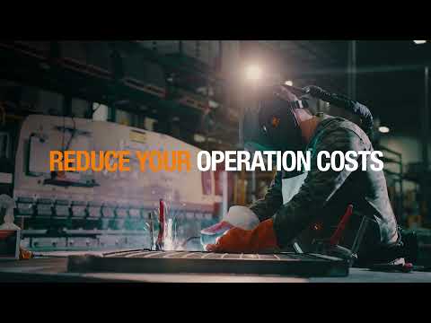 promotional video for walter e-weld pre-coated nozzle