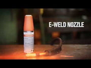 walter e-weld nozzle spray instructional video