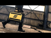 ESAB  RobustFeed voltage sensing Suitcase Wire Feeder short video add