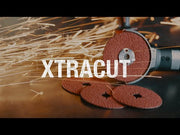 marketting clip for walter xtracut sanding disc