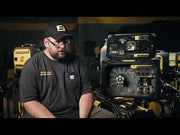 ESAB Detailed information about RobustFeed voltage sensing Wire Feeder