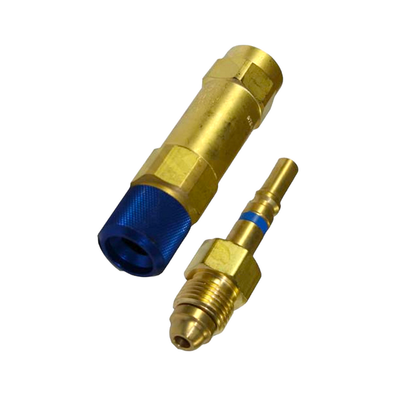 Western Enterprise QDB34 Quick Connect Set Inert Gas Hose To Welder