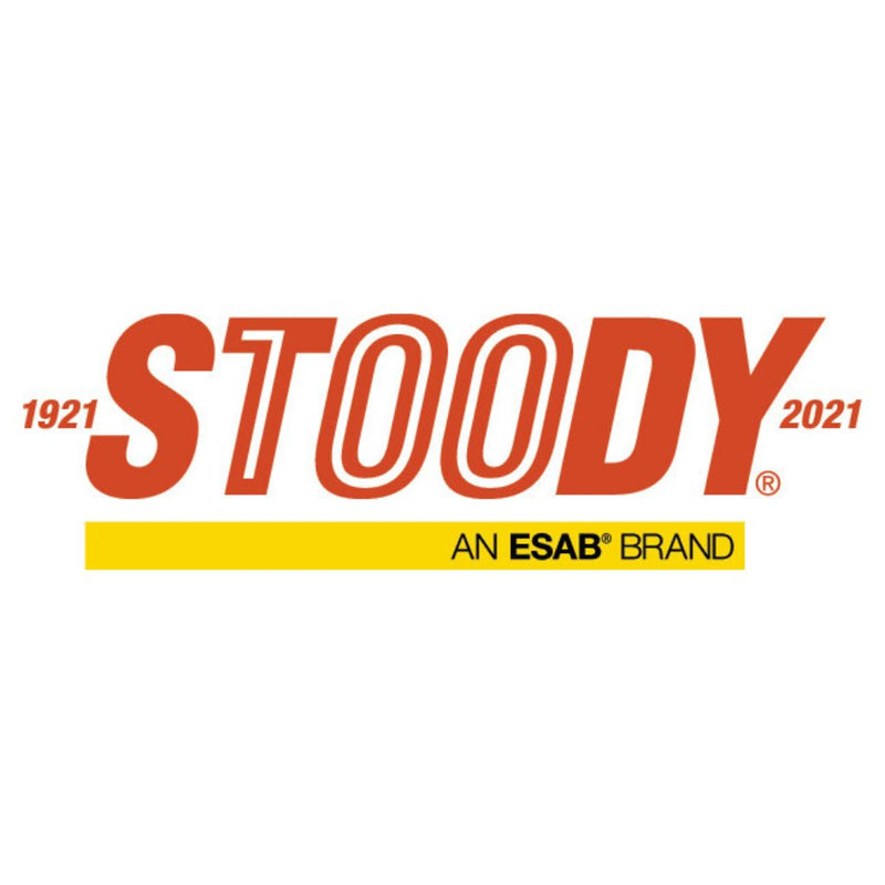 Stoody logo - and esab brand
