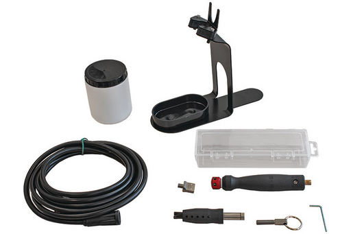 Walter Dip and Work Wand Kit SURFOX accessory kit including wand, cable and support stand