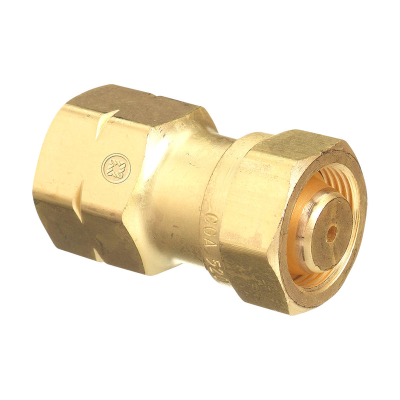 W.E. Adapter CGA520 to CGA510