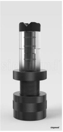 100mm Prism Extension (Burnished) - Weldready