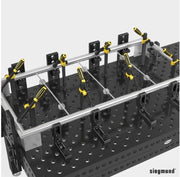 100mm Prism Extension (Burnished) - Weldready
