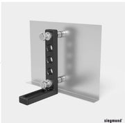 118mm Magnetic Clamping Bolt (Aluminum) - Weldready