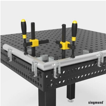 12x83mm Flex Stop (Aluminum) - Weldready