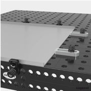 12x83mm Flex Stop (Aluminum) - Weldready