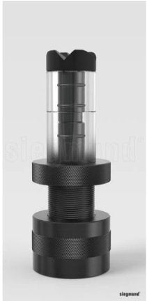 150mm Prism Extension (Burnished) - Weldready