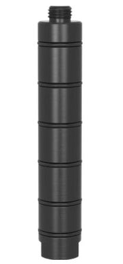 150mm Prism Extension (Burnished) - Weldready