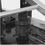 150mm Prism Extension (Burnished) - Weldready