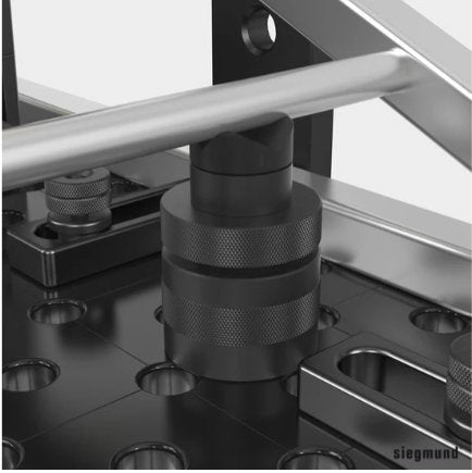 150mm Prism Extension (Burnished) - Weldready