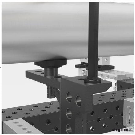 150mm Prism Extension (Burnished) - Weldready