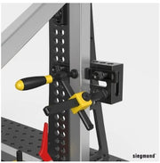 150x100x50mm Riser Block (Nitrided) - Weldready