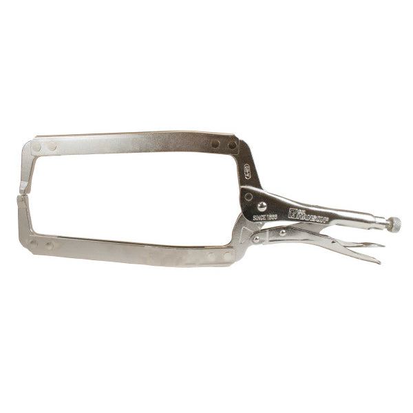 18-Inch Locking C-Clamp - Weldready Canada