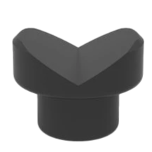 Prisme Duo Ø 25mm (Bruné/Nitruré)