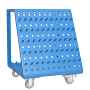 tool cart for storing siegmund system 16 welding table accessories