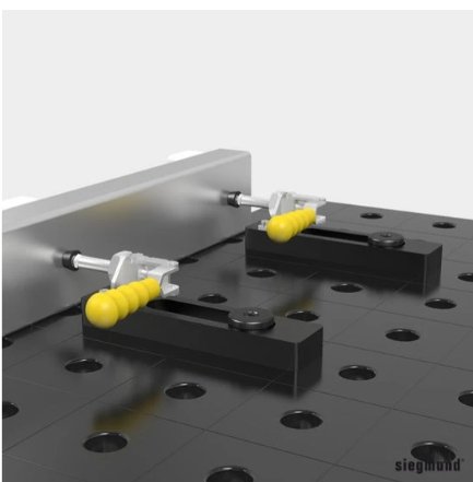 225mm Combi Adapter (Nitrided) - Weldready