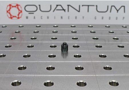 25mm Prism Extension (Burnished) - Weldready