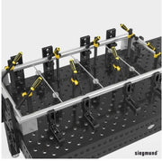 25mm Prism Extension (Burnished) - Weldready